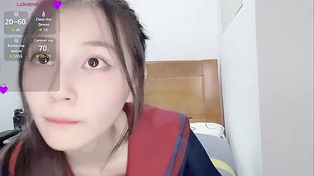 lris-beauty (F young) - 哥哥们早日加入王子，我们一起大嗨一场呀~