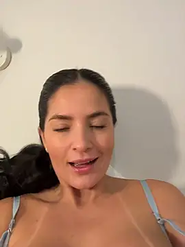 Webcam porno en directo de Carolina_Novoa