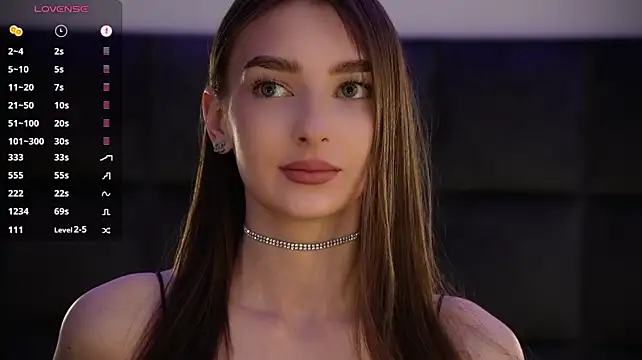 GoldieHarrington webcam
