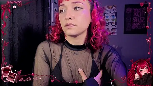 softienicki Lovense ahegao reaction