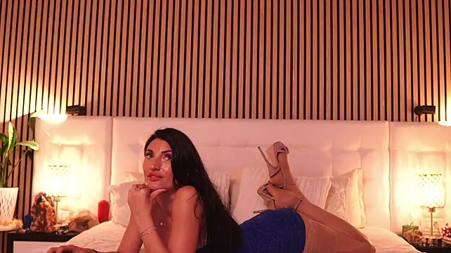 zoeylarkens live cam on StripChat