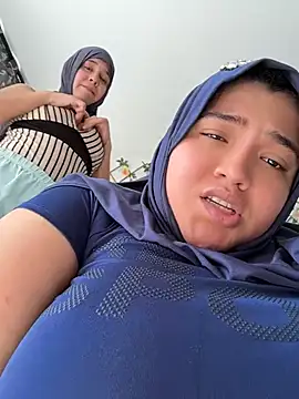 Webcam porno en directo de sweetmuslim01