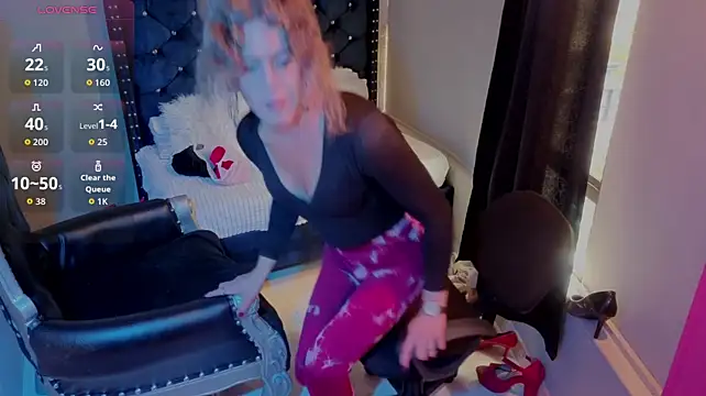 Sofia-Rossii on Stripchat