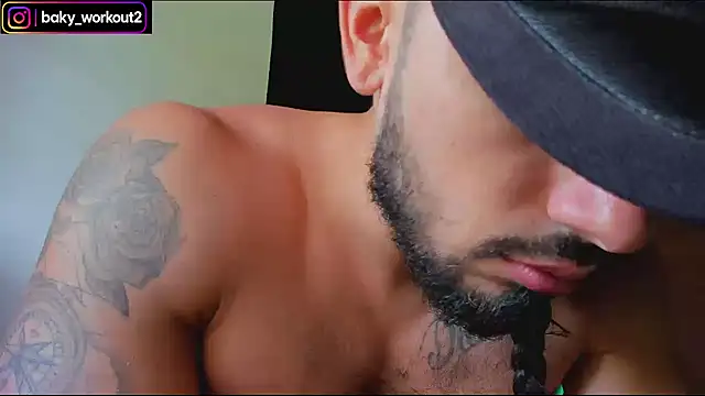 baky_sexy (M young) - sweet big milk of strong boy bb