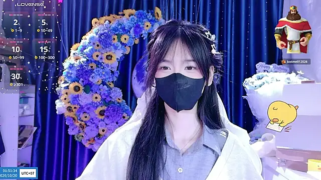 Your-Sunshinee live sex cam