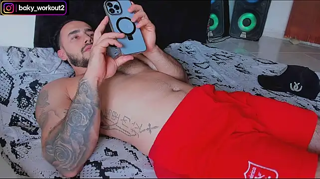 el baky（Baky_sexy）