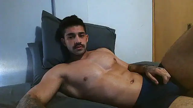 macho_fit (M young) - #beardy #bisexuals #brazilian #brunettes #cam2cam #dirty-talk #flashing #flexing #foot-fetish #handjob #handy #hd #masturbation #middle-priced-privates #muscular #orgasm #outdoor #portuguese-speaking #sexting #shower #small-audience #smoking #sph #striptease #white #young