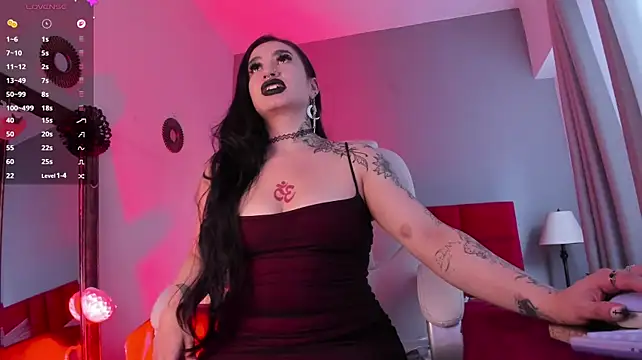 demetria_ghoul (F young) - rub your dick while I insult you