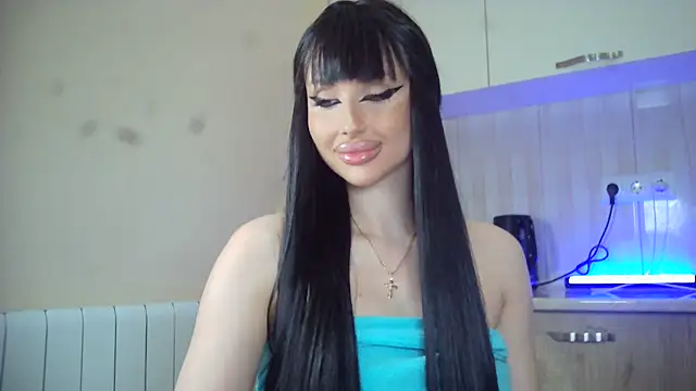 lady_joli (F young) - spank the ass X 15