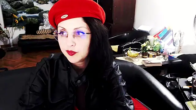 imperatriza (F milf) - I'm only dominant/receiver tk(NO Stress)