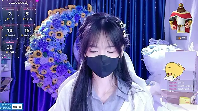 your-sunshinee (F teen) - 20/10 gift for Phi