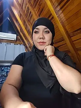 AmbarBurhan live cam on StripChat