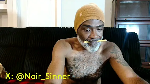 sinnernoir (M mature) - naked