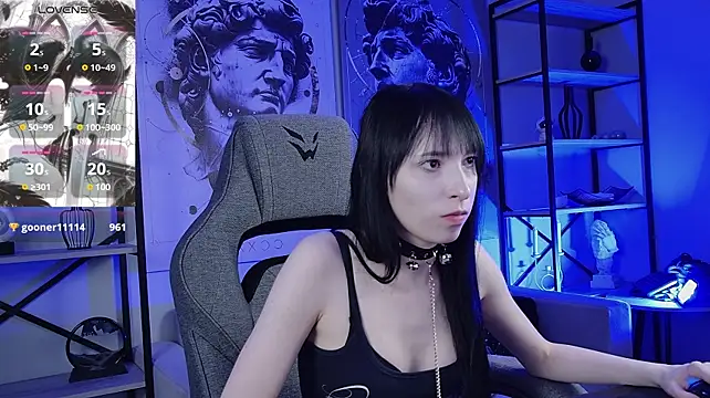 SeraphineSparda webcam