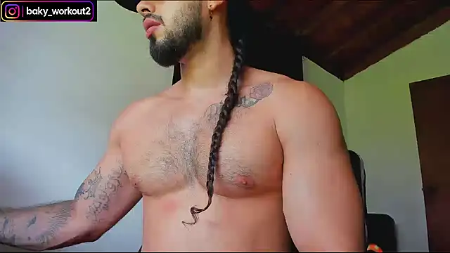 el baky（Baky_sexy）