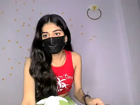 tina_baby_ (F teen) - oli boobs show