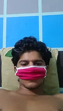 xxxullu (M twink) - Dick show