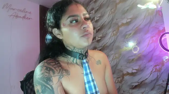Marceline_Abader live cam on StripChat