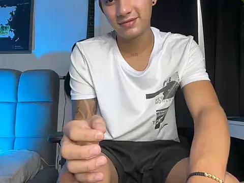 soydaniel_naughty (M twink) - SHOW CUM