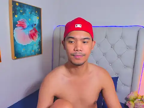 asianzero (M young) - Make me naked and cum with me