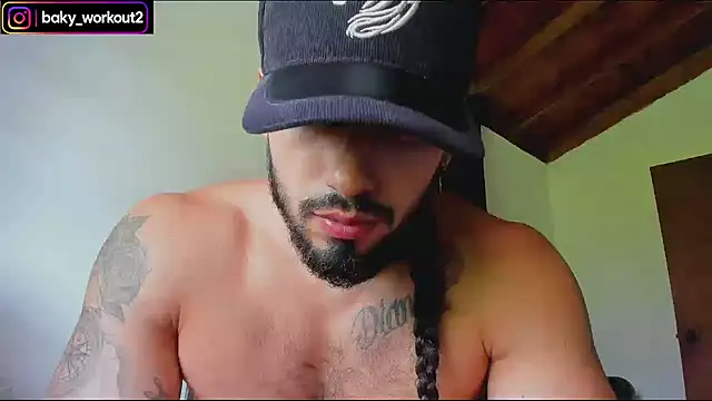 Baky_sexy live cam on StripChat