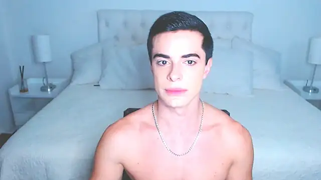 mr_hunterx (M young) - make me explode with pleasure!