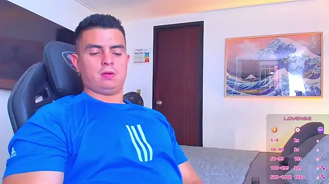rjbarto (M young) - Hard Cock