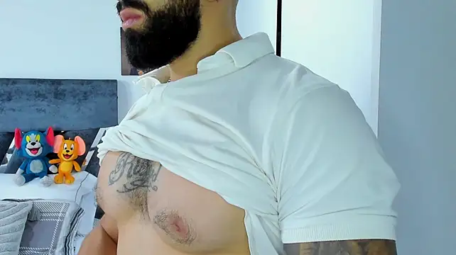 Zack_Froone live cam on StripChat