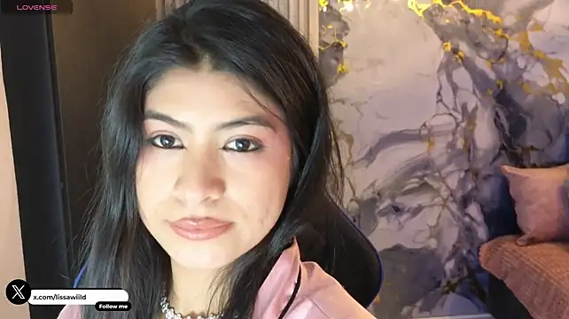 lissawiild (F young) - play full ass spanks