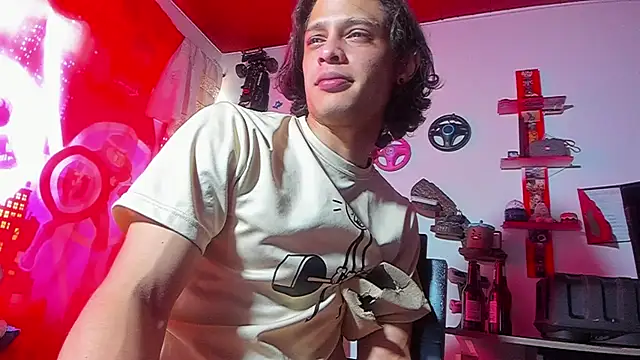 juniorskere1 (M young) - cum show