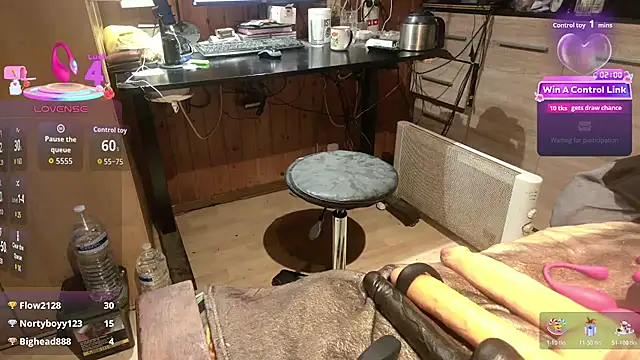 misteryman1956 (M grandpa) - HUCH2 // 4.4 cm ass doggy + 5 min