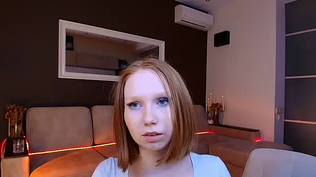 foxymira (F teen) - nipple toys under a wet top