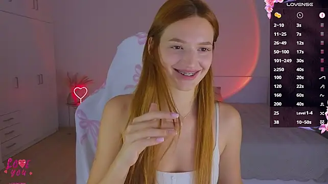 cuteariel7 (F young) - Hi to underboobs