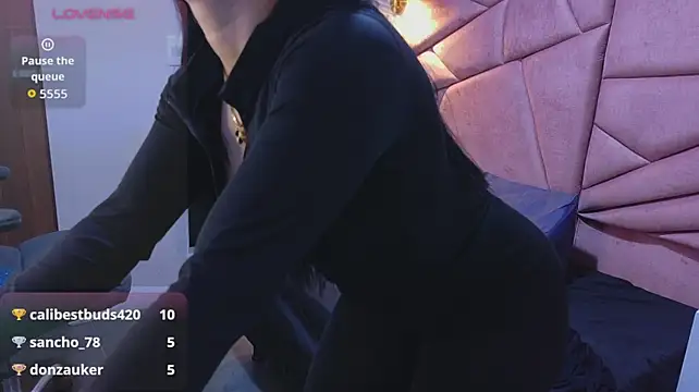 alexa_muz (F young) - twerking