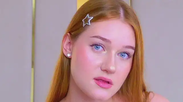 emilicarter (F young) - breast massage