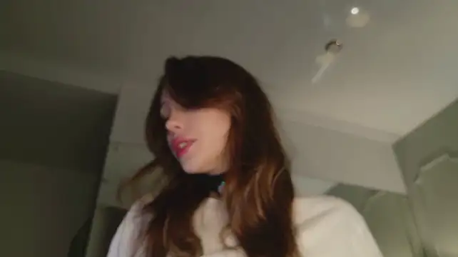 mili_joy (F teen) - 10x spanks on the sweet ass
