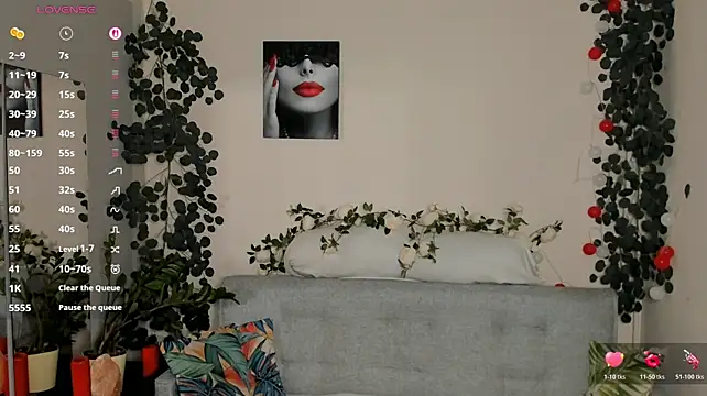 lallylally_ (F teen) - make my ass red
