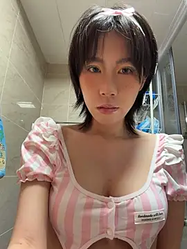 nanako99 (F young) - 坐脸揉胸