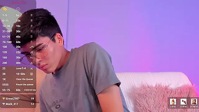 alessandrocruz (M twink) - CUM