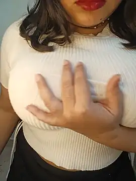 miss--saniya (F young) - Full nude show