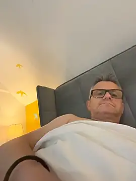 naughtybutnice76 (M mature) - Spunk over boobs