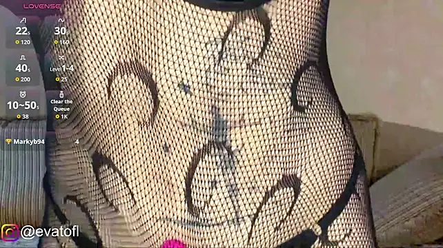 xalissi (F teen) - Turn me on