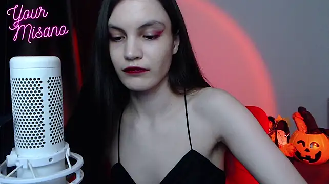 yourmisano (F young) - sensual hairy tease