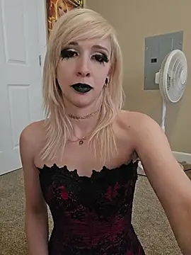 AmethystFoxx live cam on StripChat