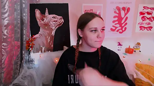 LunaViixen live cam on StripChat