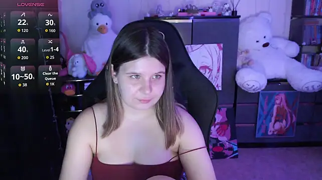 AmyVibess live cam on StripChat