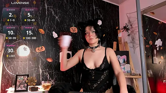 YuuMiko live cam on StripChat