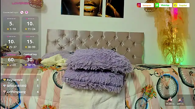 alanavega11 live cam on StripChat