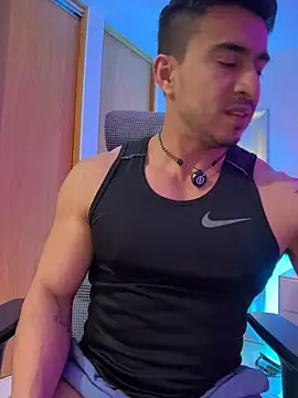 Chris_Clarck live cam on StripChat