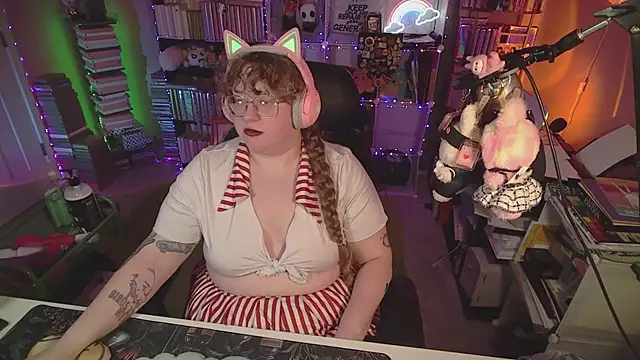 FatVeronica live cam on StripChat